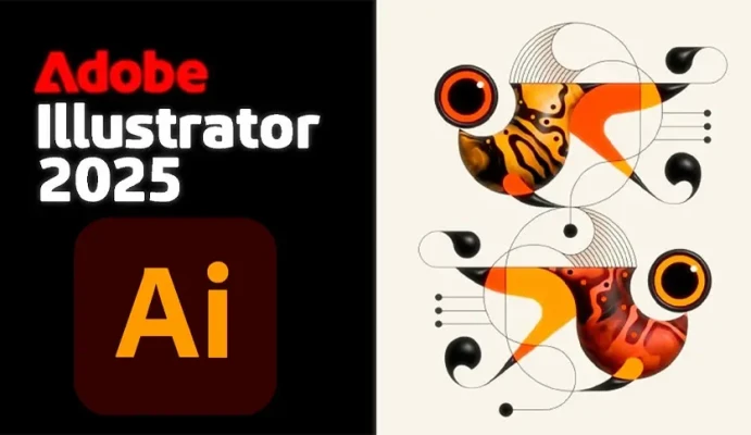 Download Adobe Illustrator 2025 Full + Hướng dẫn cài đặt