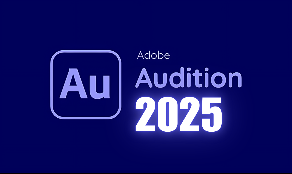 Download Adobe Audition 2025 Full + Hướng dẫn cài đặt