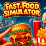 Tải Game Fast Food Simulator Online Việt Hóa – PC Download Full