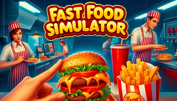 Tải Game Fast Food Simulator Online Việt Hóa – PC Download Full