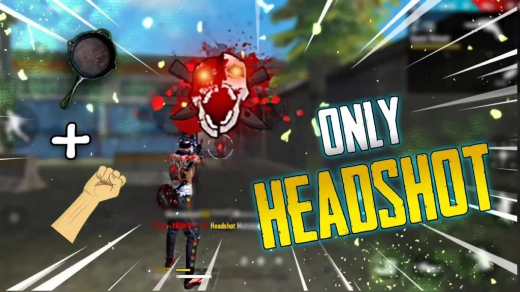 Hack Free Fire: Game Bắn Súng Đỉnh Cao và Mod Hack Headshot + Esp