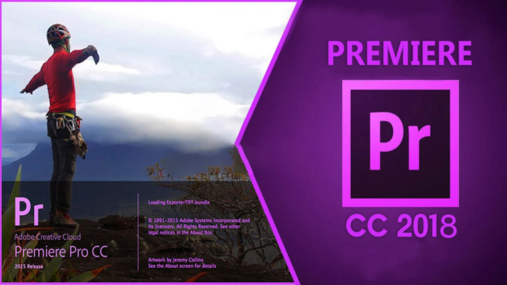 Download và Cài Đặt Adobe Premiere Pro CC 2018 Full Crack