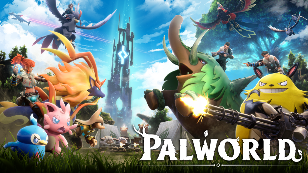 Download Game Palworld Việt Hóa Online Multiplayer – PC Download Full