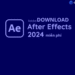 Tải After Effect 2024